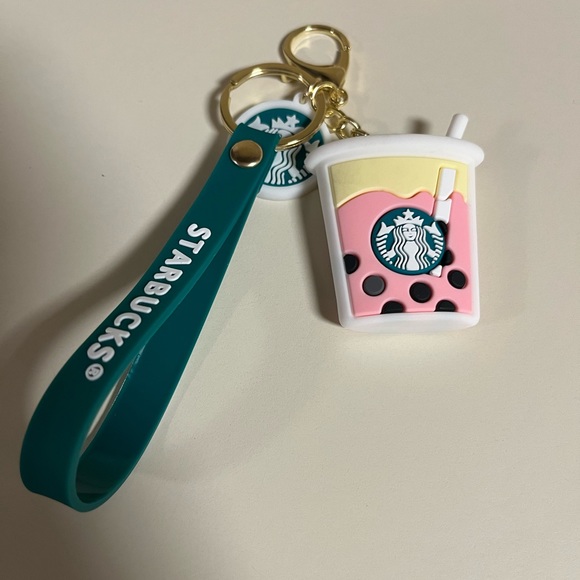 Starbucks keychains - Picture 3 of 6